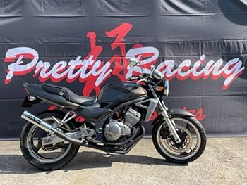 Amazon | PRETTY RACING製 バリオス1 50.8π 4-1管 アルミ